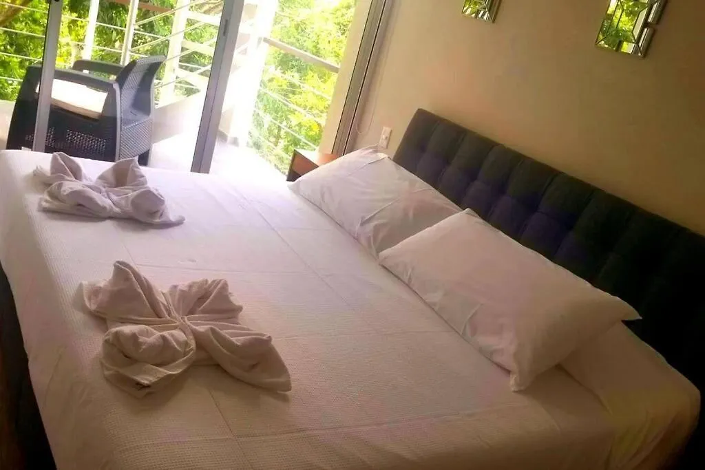 Апартаменты Playacar, 2 Recamaras Ph, Bamoa Residencial Плая-дель-Кармен