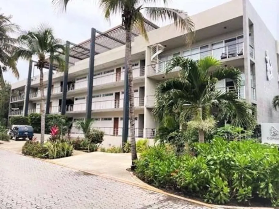 Апартаменты Playacar, 2 Recamaras Ph, Bamoa Residencial Плая-дель-Кармен 0*,