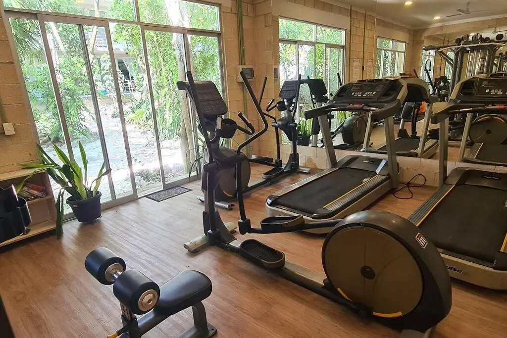 Playacar, 2 Recamaras Ph, Bamoa Residencial Apartment Playa del Carmen