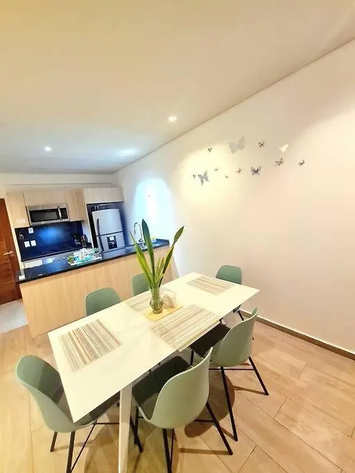 Playacar, 2 Recamaras Ph, Bamoa Residencial Apartment Playa del Carmen 0*,  Mexico