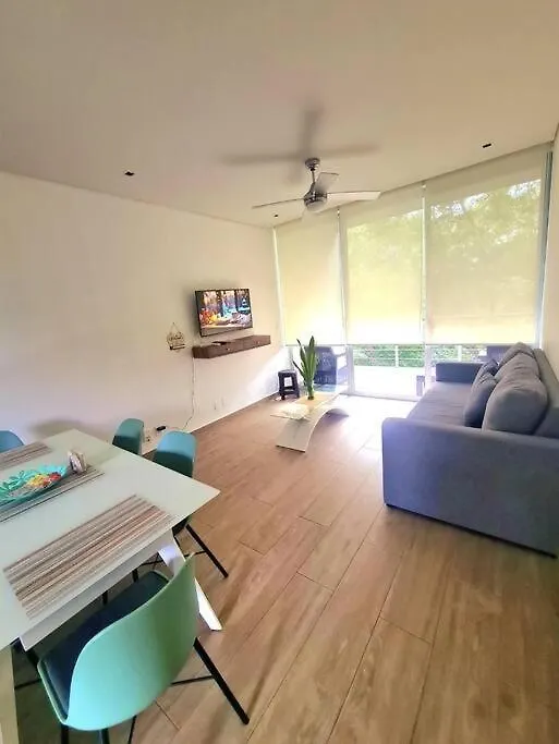Playacar, 2 Recamaras Ph, Bamoa Residencial Apartment Playa del Carmen 0*,  Mexico