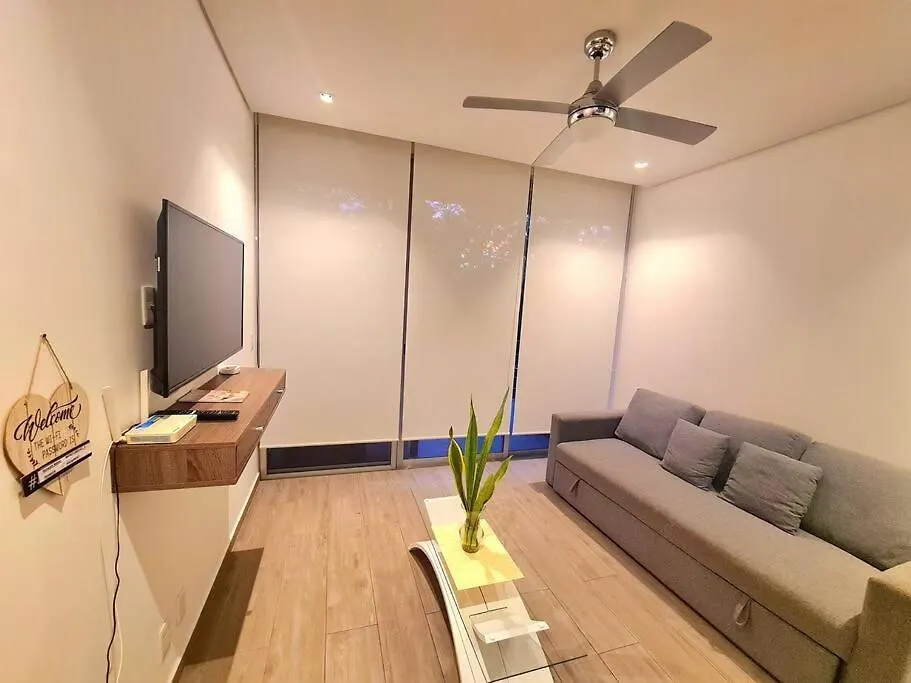 Playacar, 2 Recamaras Ph, Bamoa Residencial Apartment Playa del Carmen