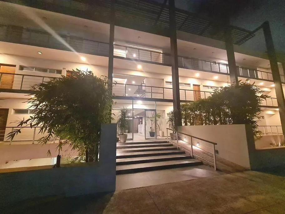 Playacar, 2 Recamaras Ph, Bamoa Residencial Apartment Playa del Carmen