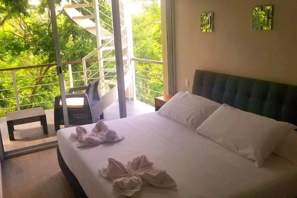 Playacar, 2 Recamaras Ph, Bamoa Residencial Apartment Playa del Carmen Mexico