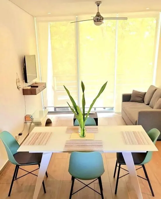 Playacar, 2 Recamaras Ph, Bamoa Residencial Apartment Playa del Carmen