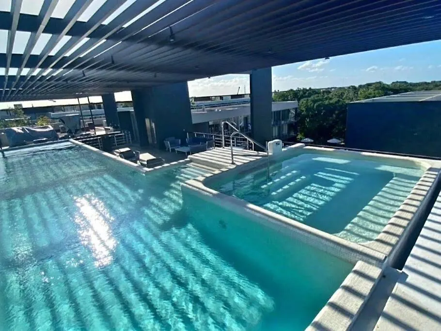 Playacar, 2 Recamaras Ph, Bamoa Residencial Apartment Playa del Carmen Mexico