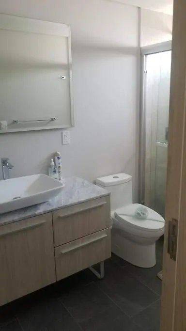Playacar, 2 Recamaras Ph, Bamoa Residencial Apartment Playa del Carmen
