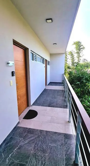 Playacar, 2 Recamaras Ph, Bamoa Residencial Apartment Playa del Carmen 0*,