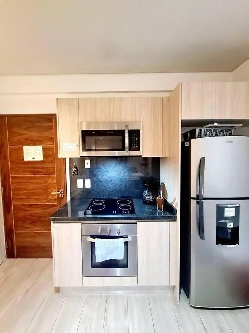Playacar, 2 Recamaras Ph, Bamoa Residencial Apartment Playa del Carmen