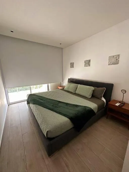 Playacar, 2 Recamaras Ph, Bamoa Residencial Apartment Playa del Carmen