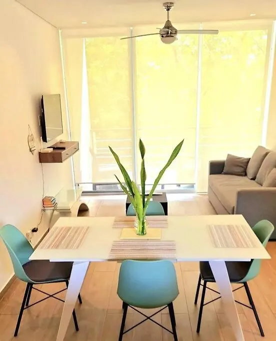 Playacar, 2 Recamaras Ph, Bamoa Residencial Apartment Playa del Carmen