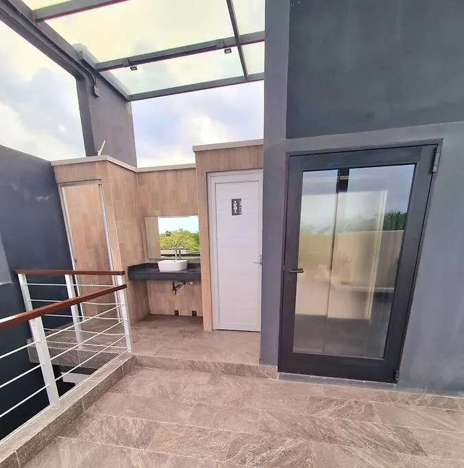 Playacar, 2 Recamaras Ph, Bamoa Residencial Apartment Playa del Carmen 0*,