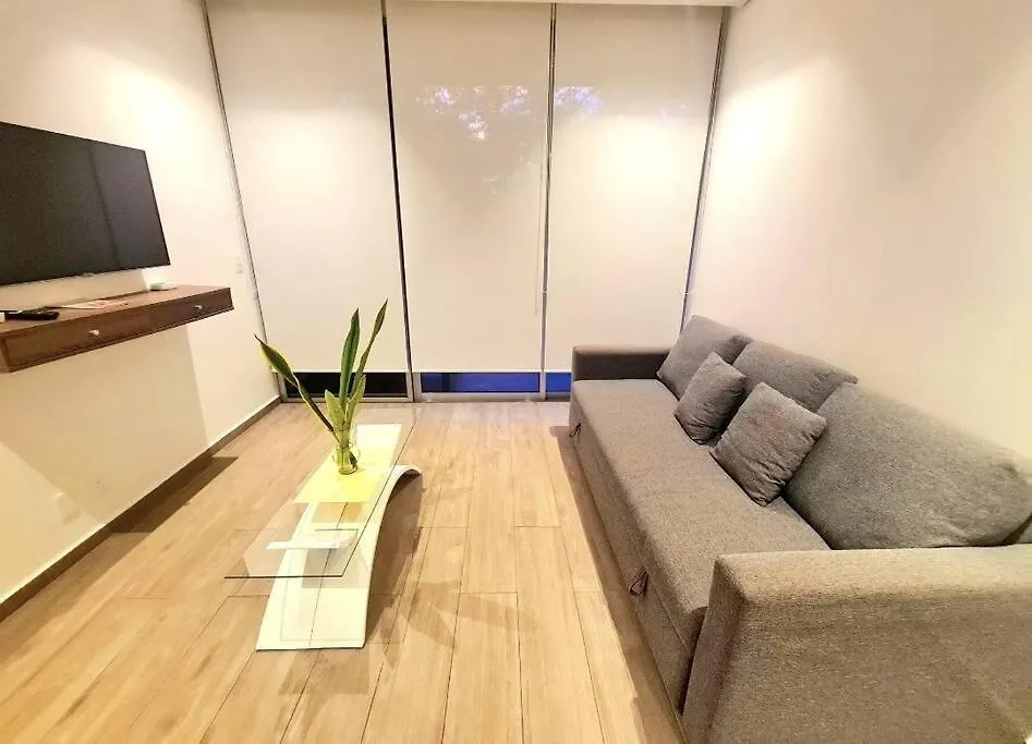 Playacar, 2 Recamaras Ph, Bamoa Residencial Apartment Playa del Carmen