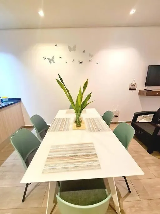 Playacar, 2 Recamaras Ph, Bamoa Residencial Apartment Playa del Carmen 0*,