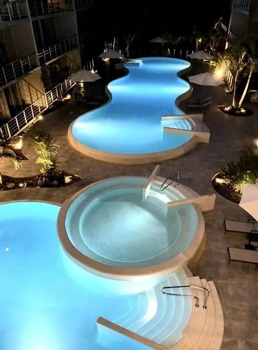 Playacar, 2 Recamaras Ph, Bamoa Residencial Apartment Playa del Carmen