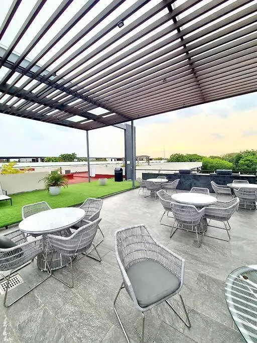 Playacar, 2 Recamaras Ph, Bamoa Residencial Apartment Playa del Carmen