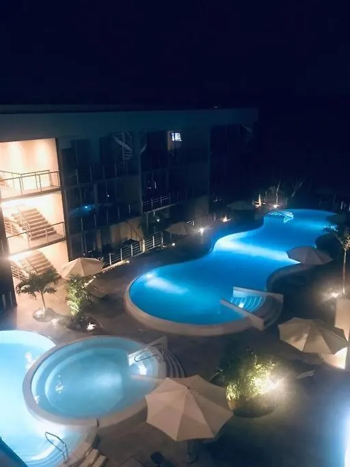 Playacar, 2 Recamaras Ph, Bamoa Residencial Apartment Playa del Carmen 0*,