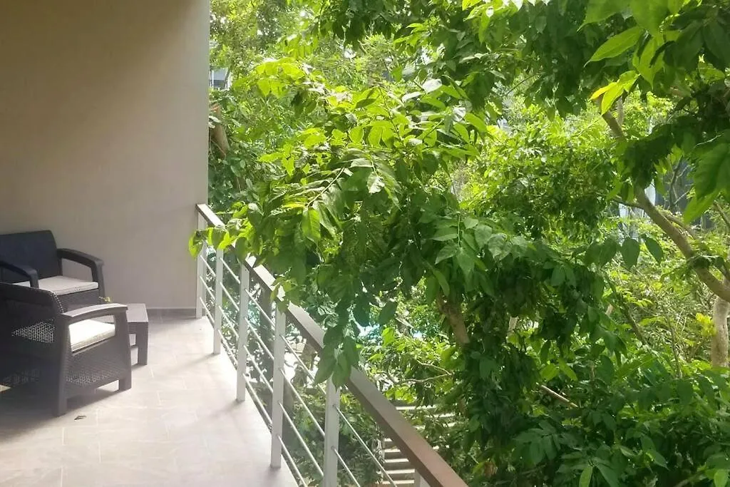 Playacar, 2 Recamaras Ph, Bamoa Residencial Apartment Playa del Carmen