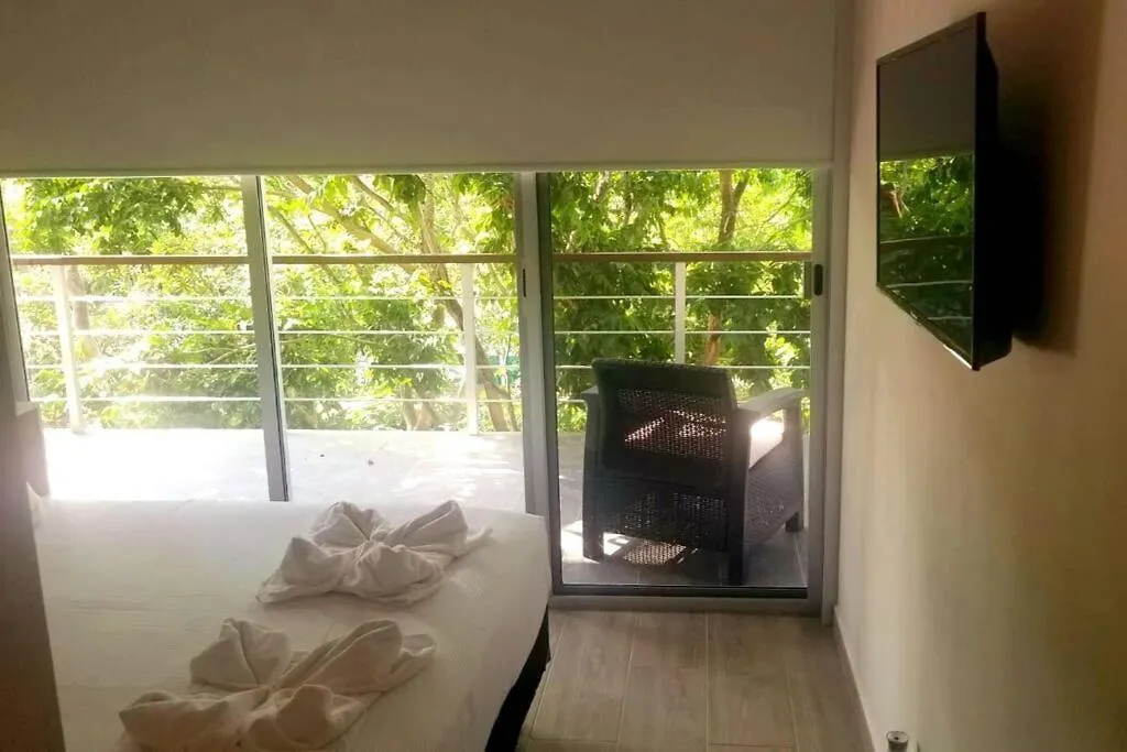 Playacar, 2 Recamaras Ph, Bamoa Residencial Apartment Playa del Carmen