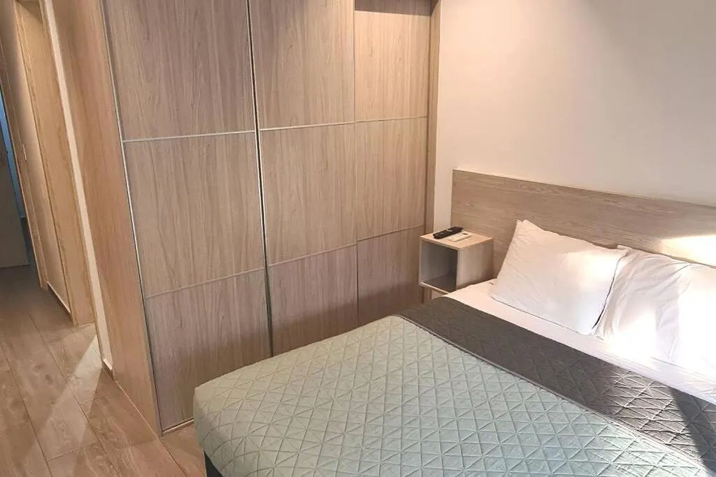 Playacar, 2 Recamaras Ph, Bamoa Residencial Apartment Playa del Carmen
