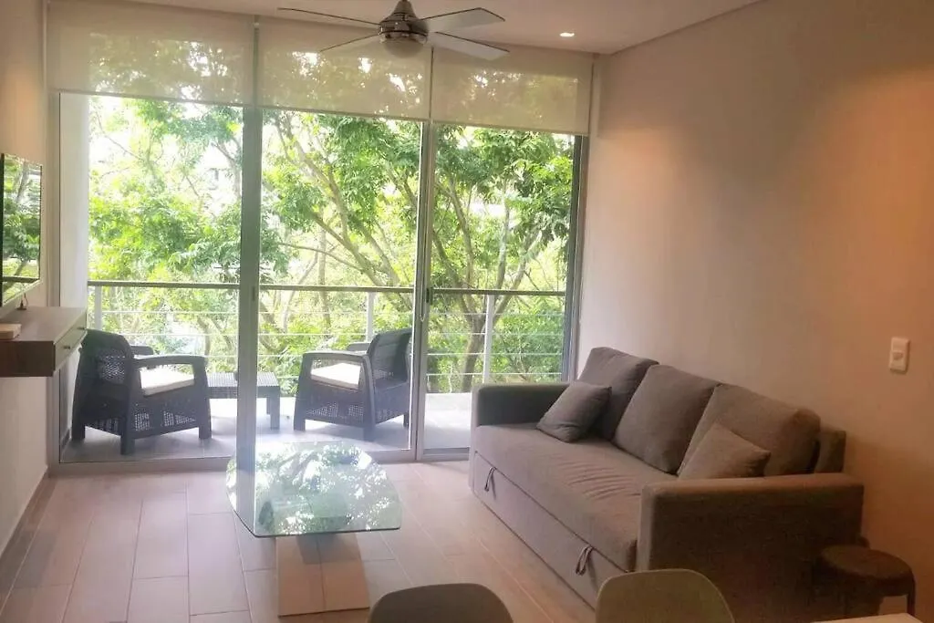 Playacar, 2 Recamaras Ph, Bamoa Residencial Apartment Playa del Carmen