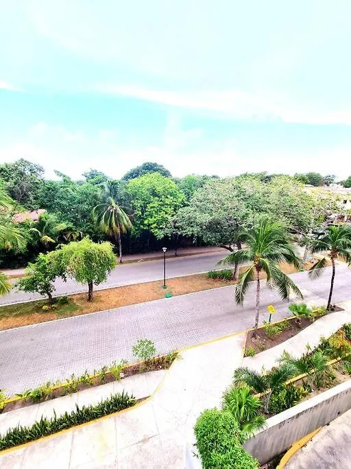 Playacar, 2 Recamaras Ph, Bamoa Residencial Apartment Playa del Carmen
