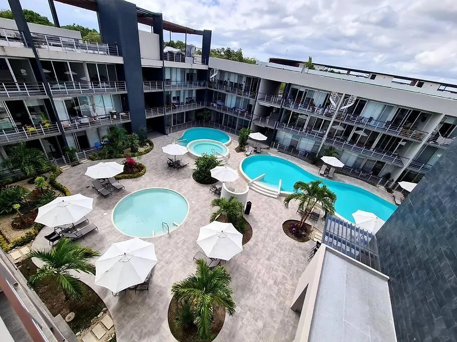 Playacar, 2 Recamaras Ph, Bamoa Residencial Apartment Playa del Carmen